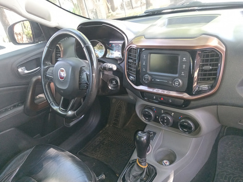 Fiat Toro 2.0 Volcano 4x4 At