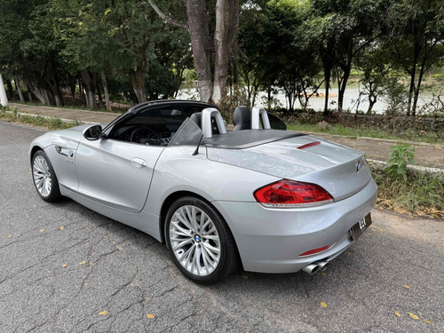 BMW Z4 2.0 16V TURBO GASOLINA SDRIVE20I AUTOMÁTICO