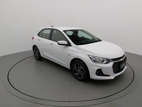 Chevrolet Onix 1.0 FLEX LT MANUAL