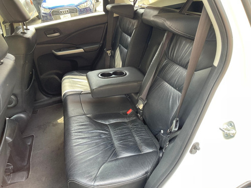 Honda Crv 2013 Exl 4wd Factura Original Todo Pagado Impecabl