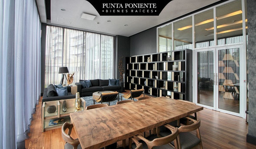 Imagen 4 de 30 de Renta Departamento Con 3 Recámaras Y Terraza En Bosque Real