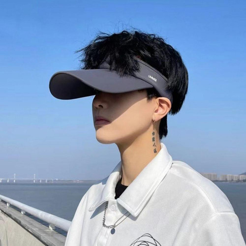 Sombreros De Sol De Seda Helada Para Hombre Y Mujer, Gorra D