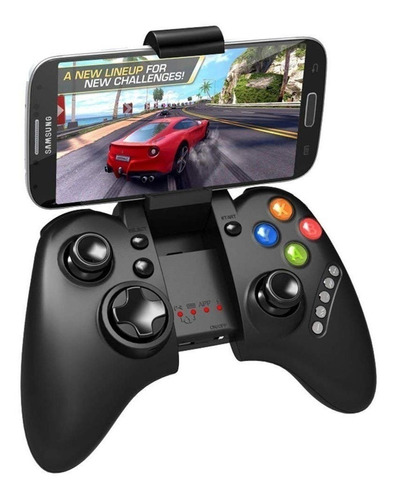 Control Ipega 9021 Bluetooth Game Pad Joystick Android