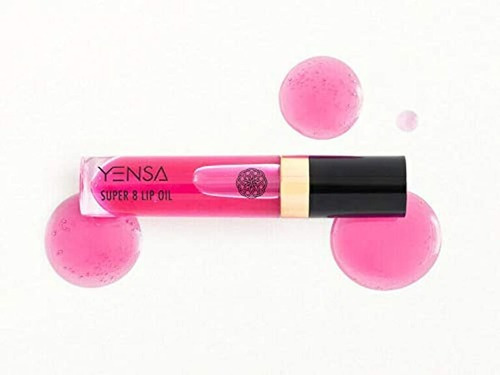 Yensa Super 8 Aceite Labial En Pink S - g a $194500