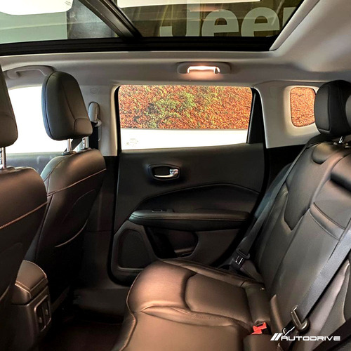 Jeep Compass Limited Plus Td 4x4 At9