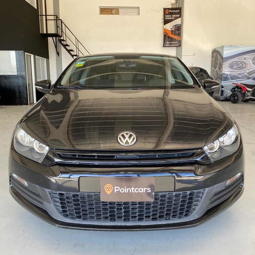 Imagen 9 de 15 de Volkswagen Scirocco 2012 1.4 Tsi 160cv Pointcarsar