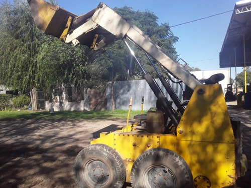 Imagen 9 de 10 de Minipala Cargadora