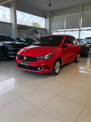 Fiat Argo 1.3 Drive Gse Manual