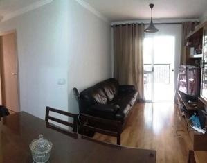 Imagem 5 de 23 de Apartamento Para Venda, 3 Dormitórios, Moinho Velho - São Paulo - 539