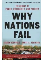 Comprar Libro: Why Nations Fail