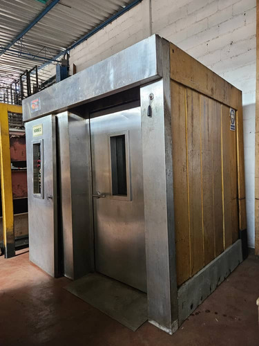 Horno Rotativo Electrico Para Panaderia Usado Hormainca (Usado)