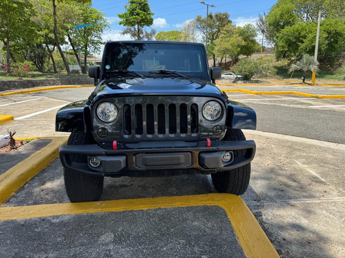 Jeep Rubicon 2018 4x4