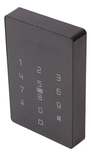Sistema De Control De Acceso Para Puertas Inteligentes, Tecl