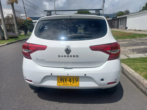 Renault Sandero 1.6 Life