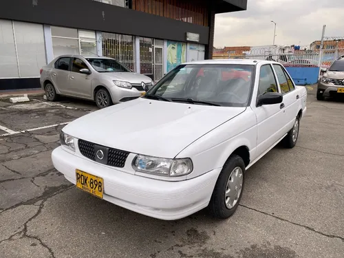 Nissan Sentra 1.6 B13