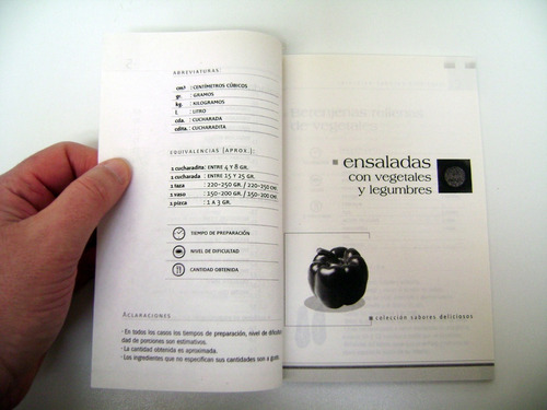Ensaladas Clasicas Gustosas Y Saludables Dos Editores Boedo (Usado)