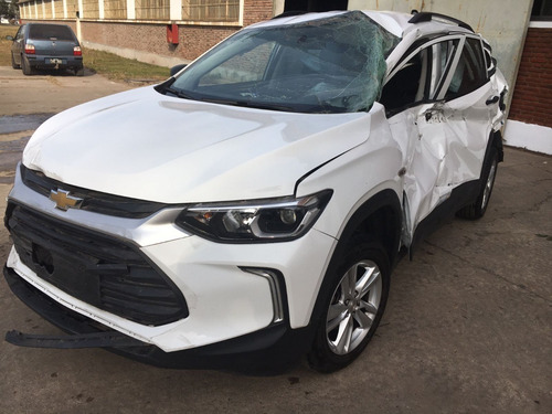 Imagen 2 de 9 de Chevrolet Tracker 1.2t At