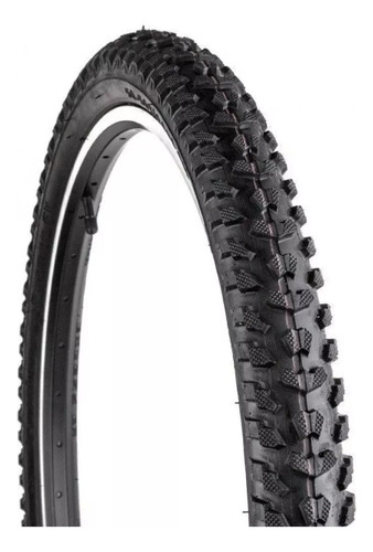 Imagen 1 de 1 de Cubierta Para Bicicleta Levorin Excess Ex 26 X 1.95 Mtb