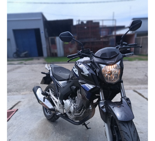 Vendo Honda Cb 250