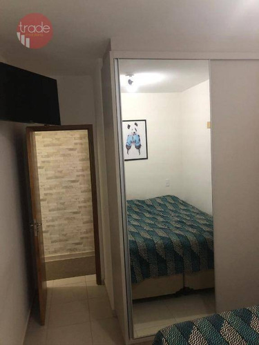 Imagem 8 de 18 de Apto Padrão, 52m², Face Sombra, Rico Em Armários, Próximo Ao Novo Shopping. - Ap6750