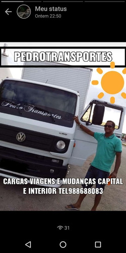 Imagem 2 de 5 de Viagens E Mudança Para Toda Bahia