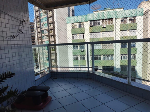Imagem 2 de 10 de Apartamento À Venda, 3 Quartos, 1 Suíte, 2 Vagas, Santa Helena - Vitória/es - 1375