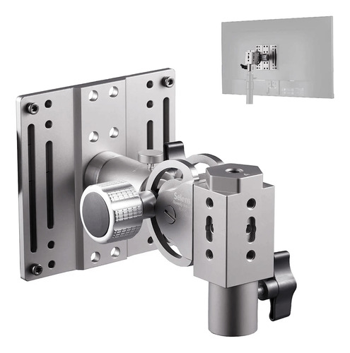 Suporte Monitor Fdl115 Display Bracket 3/8' Tripé De Estúdio