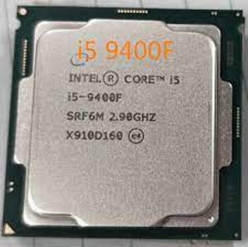 Procesador Core I5 4.1ghz 9400f Intel 1151 -- 9na Generacion