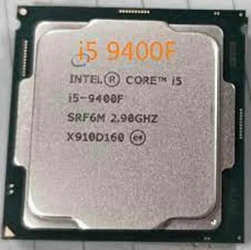 comprar Procesador Core I5 4.1ghz 9400f Intel 1151 9va Generacion