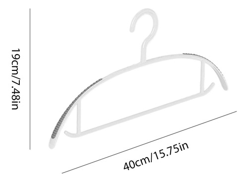 Perchas Para Abrigos Percha Resistente Perchas Delgadas Para