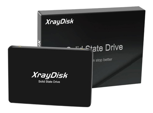 Disco Ssd Xraydisk Original 128 Gb 2.5  Nuevo