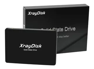 Disco Ssd Xraydisk Original 128 Gb 2.5 Nuevo