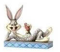 Enesco Looney Tunes Por Los Insectos Jim Shore Conejito Pers