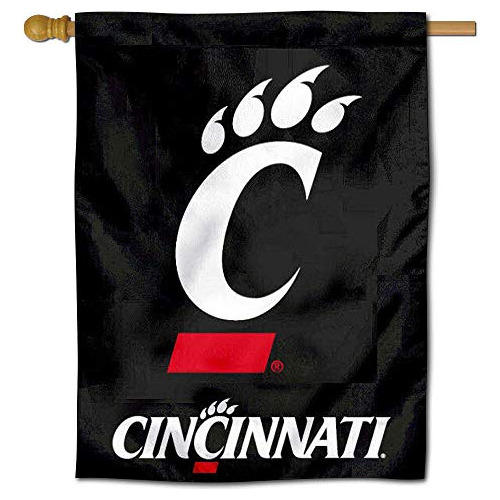 Bandera De Casa De Cincinnati Bearcats