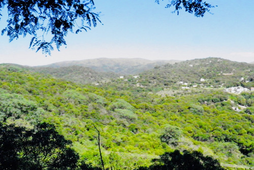 Bº San Isidro El Vallecito - Lotes C/ Escritura