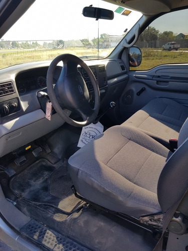 Ford F-100 2007 3.9 Cab. Simple Xlt 4x2