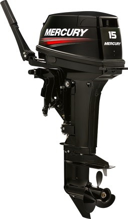 Lancha Fortboat Plus 500 Com Motor 15 Hp Mercury