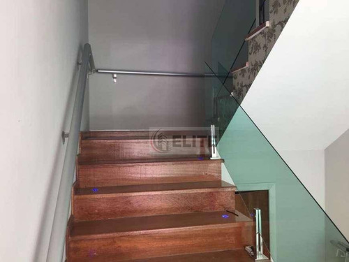 Cobertura Com 3 Dormitórios À Venda, 168 M² Por R$ 669.999,10 - Bairro Santa Maria - Santo André/sp - Co1318