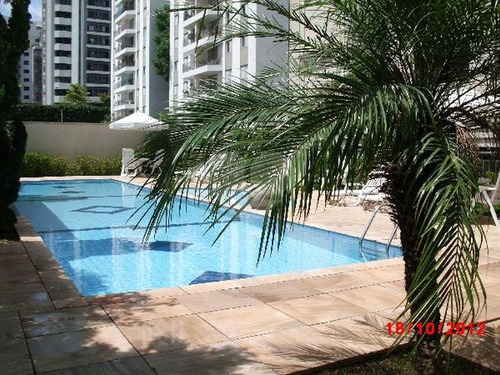 Imagem 13 de 15 de Excelente Condominio No Real Parque - Reo58275