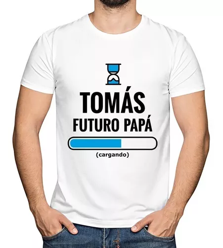 Pack Futuros Papas Y Hermano Blusa Embarazo + 2 Playeras | gratis