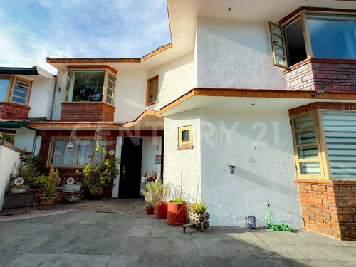 Casa En Venta San Nicolas Totolapan