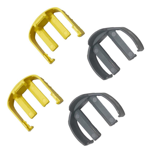 . 4 Uds Accesorios Cip Para Lavadora A Presión K2 K3 K7