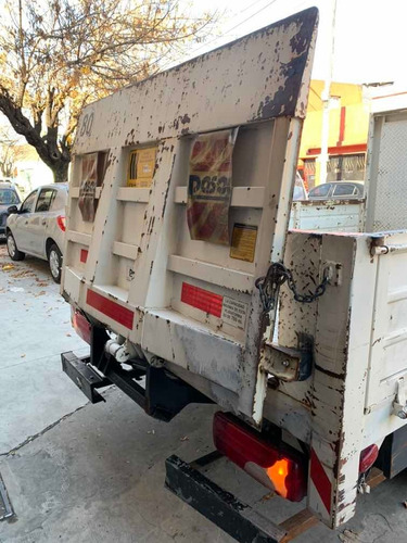 Pala Hidráulica 750kg Pasac