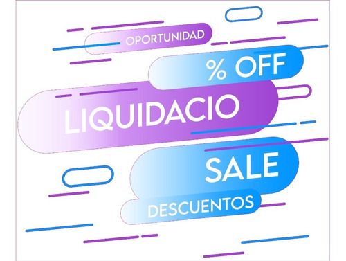 Vidrieras Ofertas Sale Fin Temporada Liquidacion Descuentos