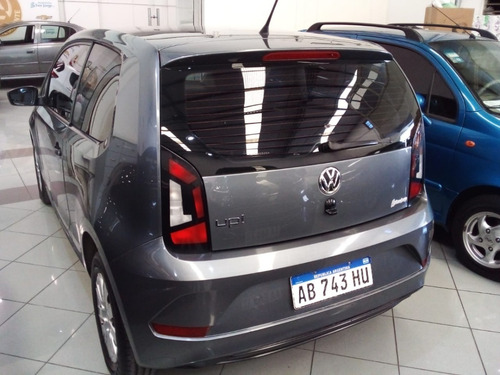 Imagen 8 de 13 de Volkswagen Up 1.0 Take Up 2017 Concesionario Gm