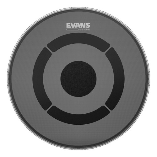 Parche Evans Tt12db1 12 Db1 Mesh Para Tom