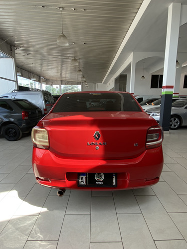Renault Logan 1.6 Authentique Plus