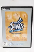 Comprar Juego Pc Los Sims De Vacaciones Disco De Expansión 2002