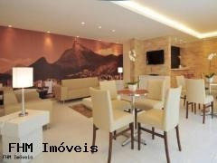 Imagem 8 de 15 de Apartamento Para Venda Em Rio De Janeiro, Campo Grande, 2 Dormitórios, 1 Suíte, 1 Banheiro, 1 Vaga - Fhm2367_2-1154856