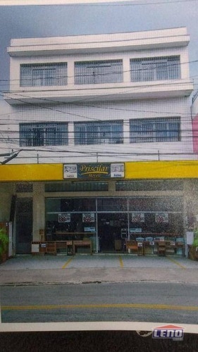 Imagem 1 de 1 de Prédio Para Alugar, 200 M² Por R$ 6.500,00/mês - Itaim Paulista - São Paulo/sp - Pr0038